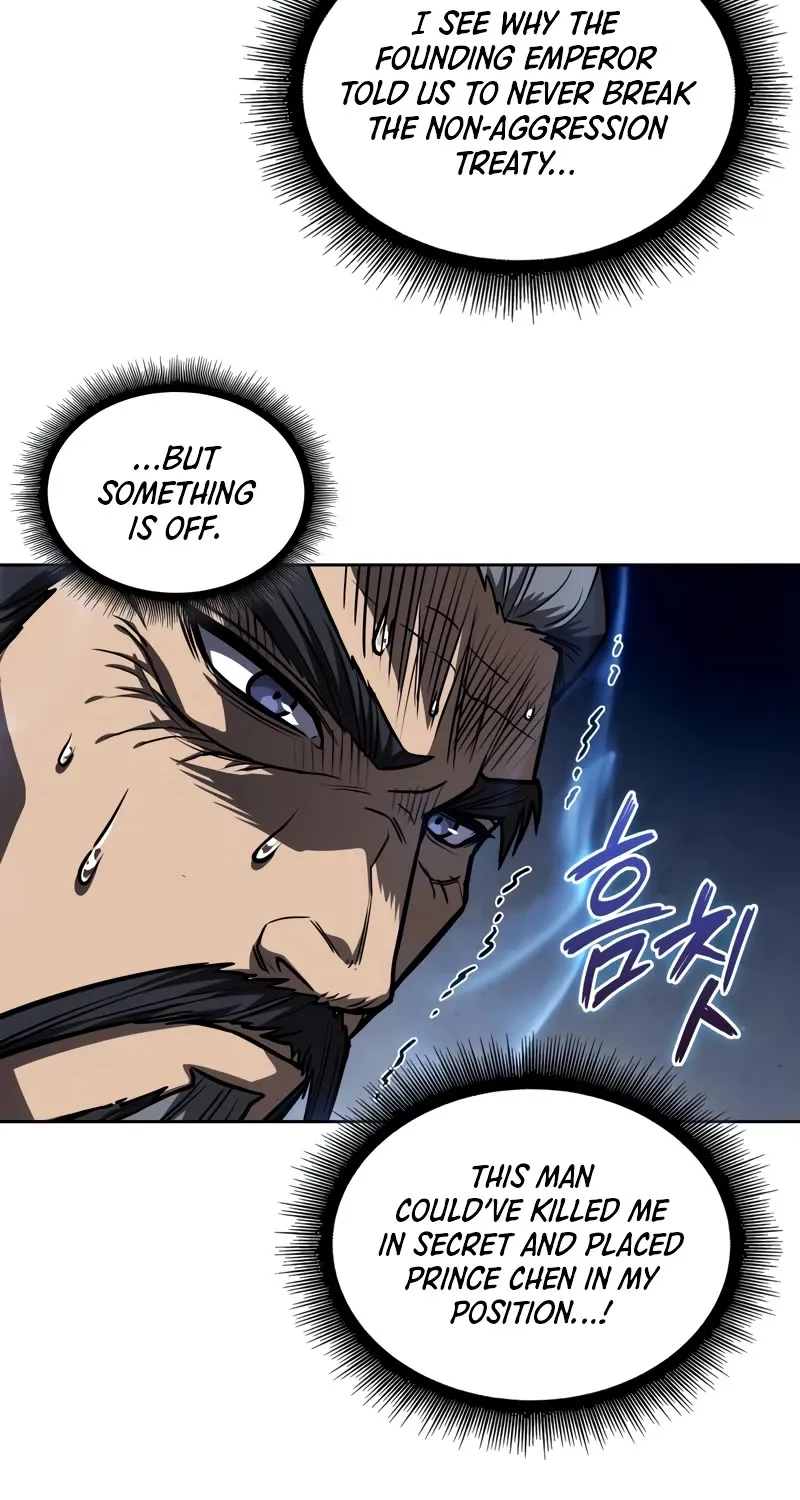 Nano Machine Kainu Manga Chapter 219 Page 36