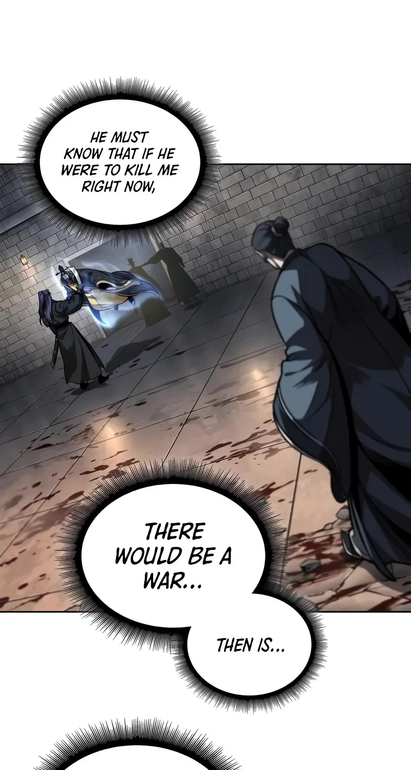 Nano Machine Kainu Manga Chapter 219 Page 37