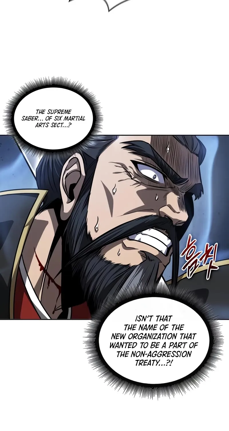 Nano Machine Kainu Manga Chapter 219 Page 44