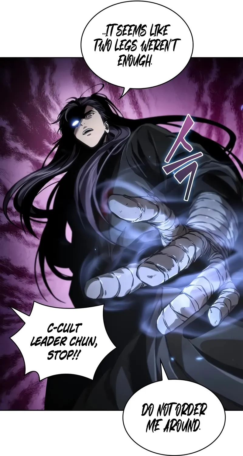 Nano Machine Kainu Manga Chapter 219 Page 62