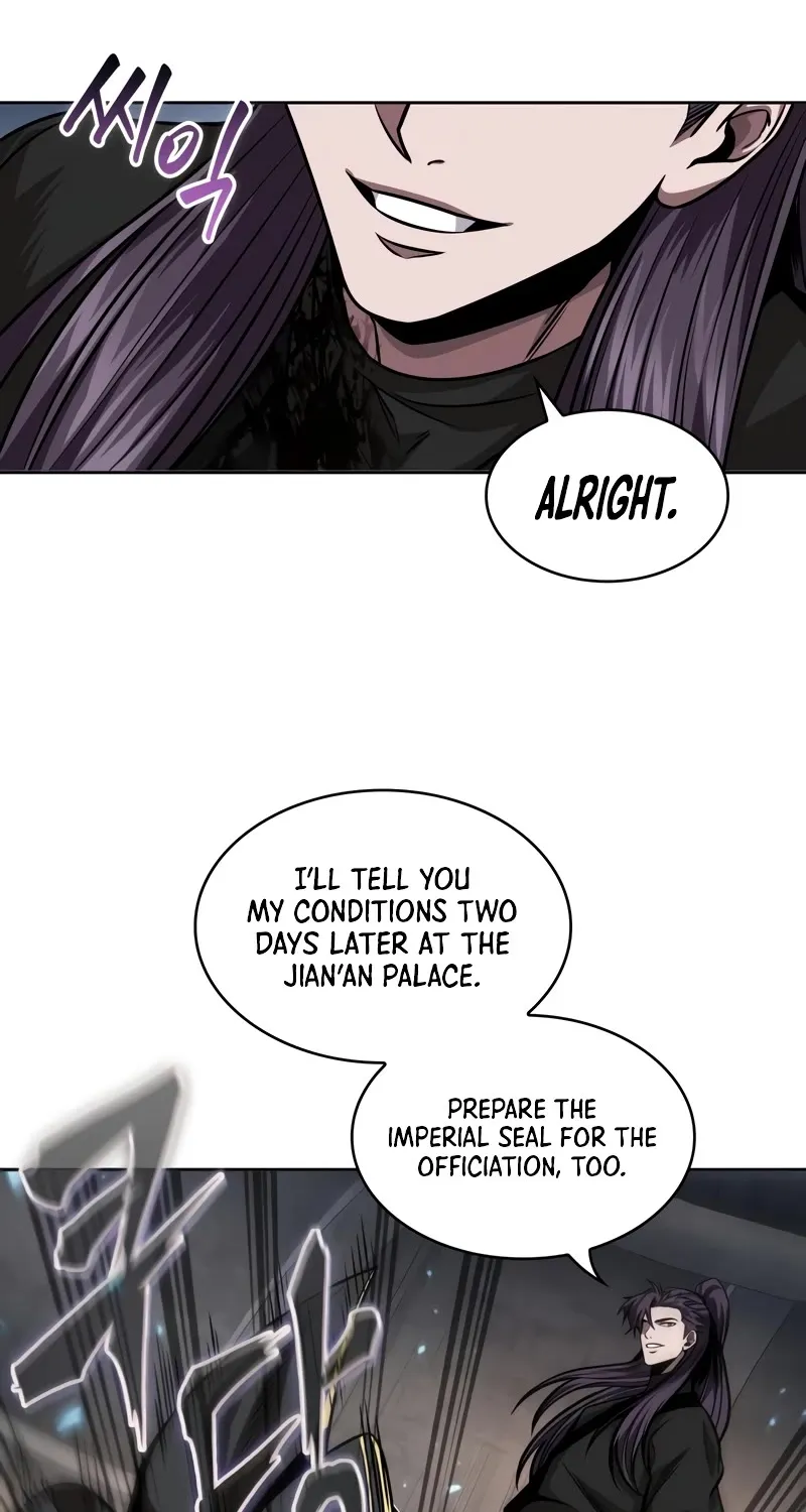 Nano Machine Kainu Manga Chapter 219 Page 67