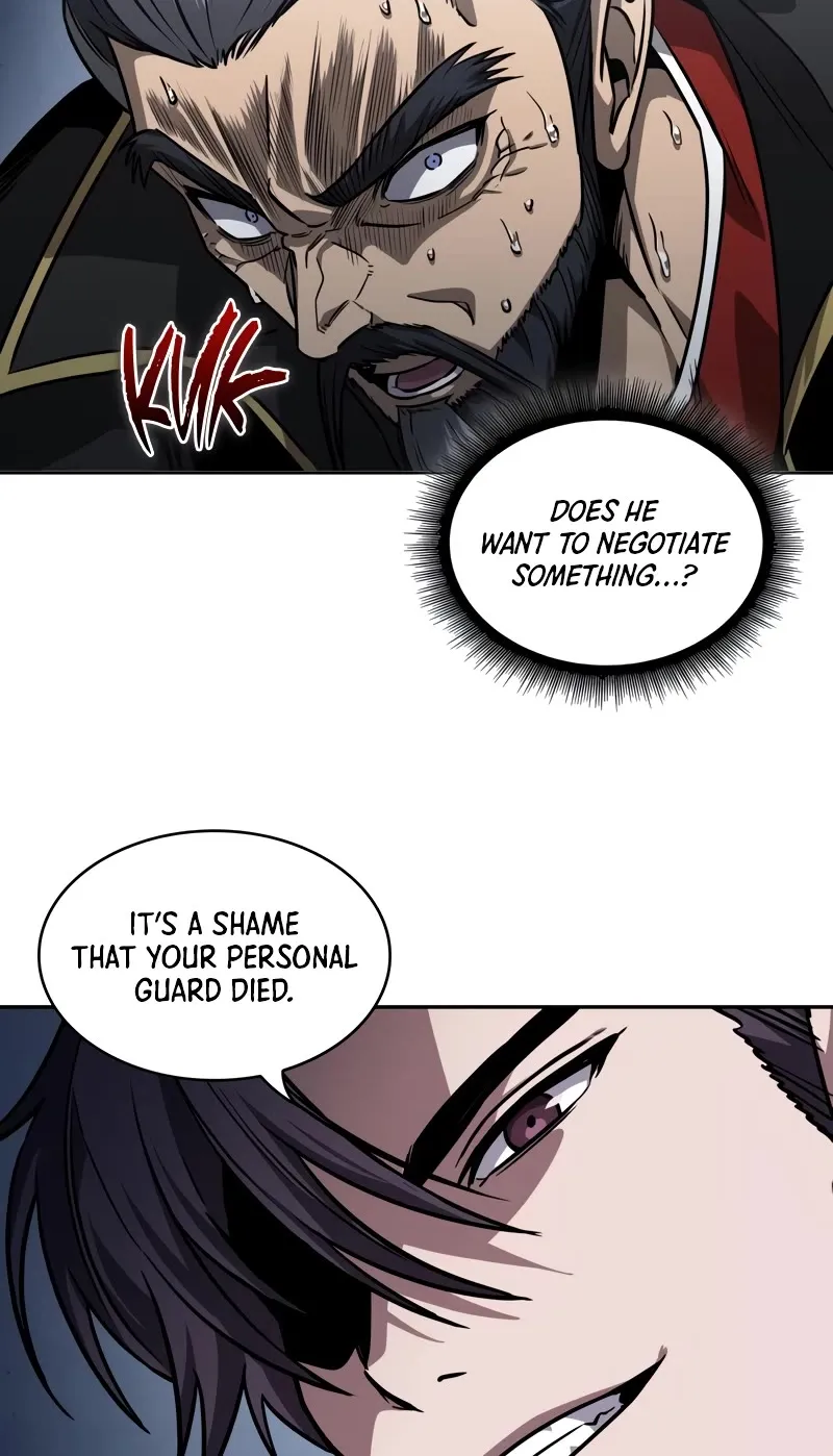 Nano Machine Kainu Manga Chapter 219 Page 69