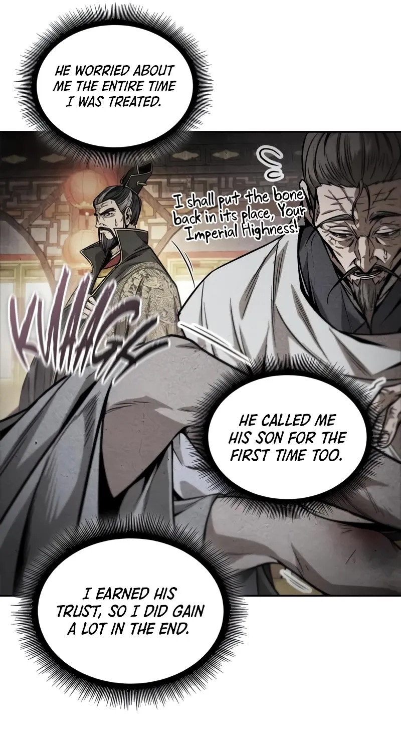 Nano Machine Kainu Manga Chapter 219 Page 82