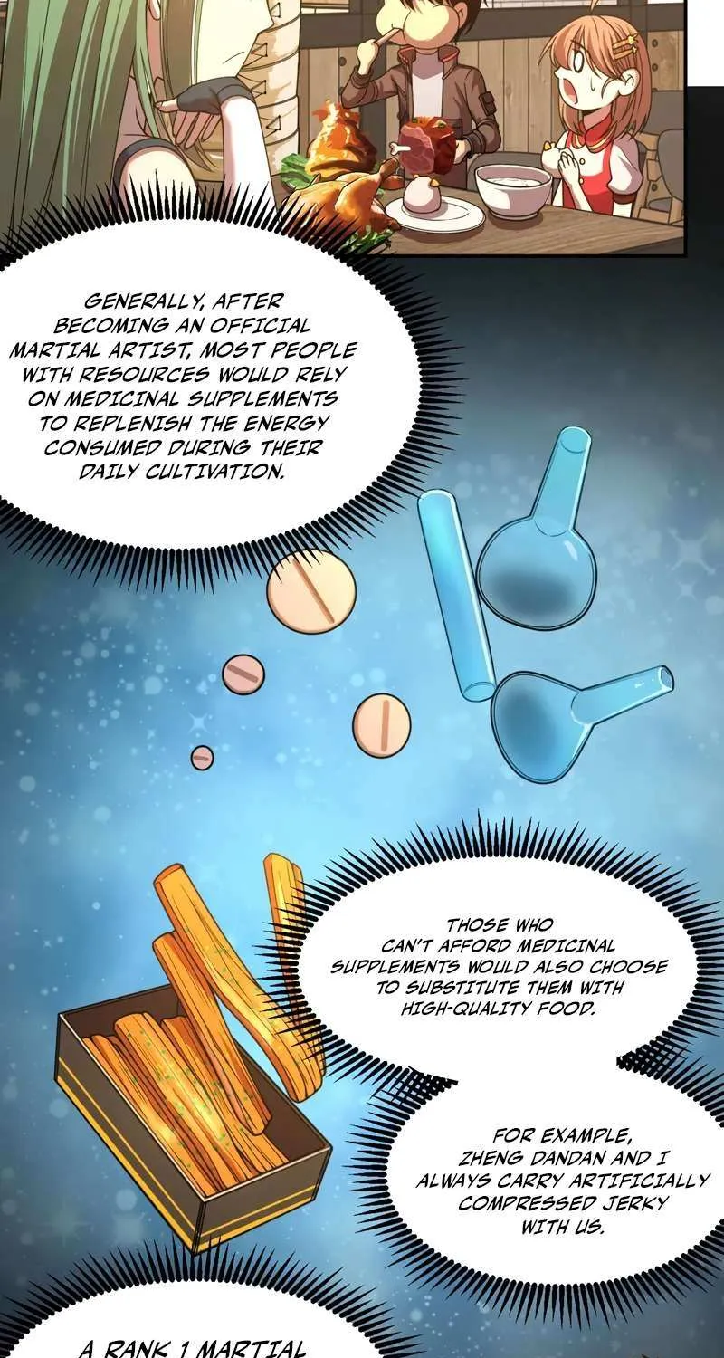 Apex Future Martial Arts Kainu Manga Chapter 37 Page 42