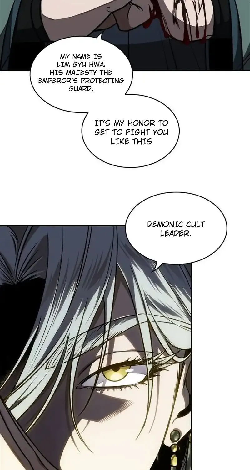 Nano Machine Kainu Manga Chapter 217 Page 4