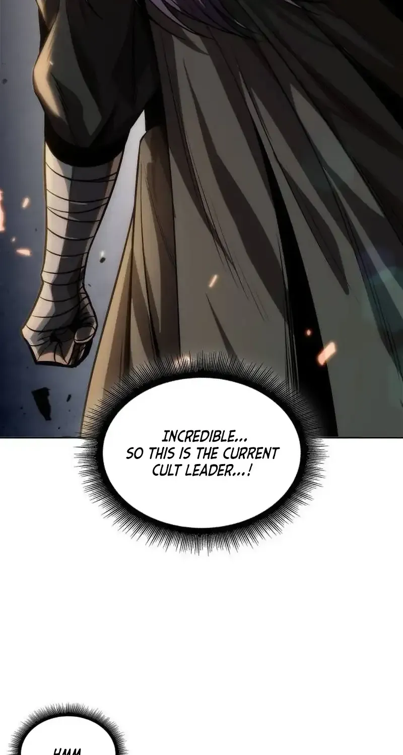 Nano Machine Kainu Manga Chapter 217 Page 19