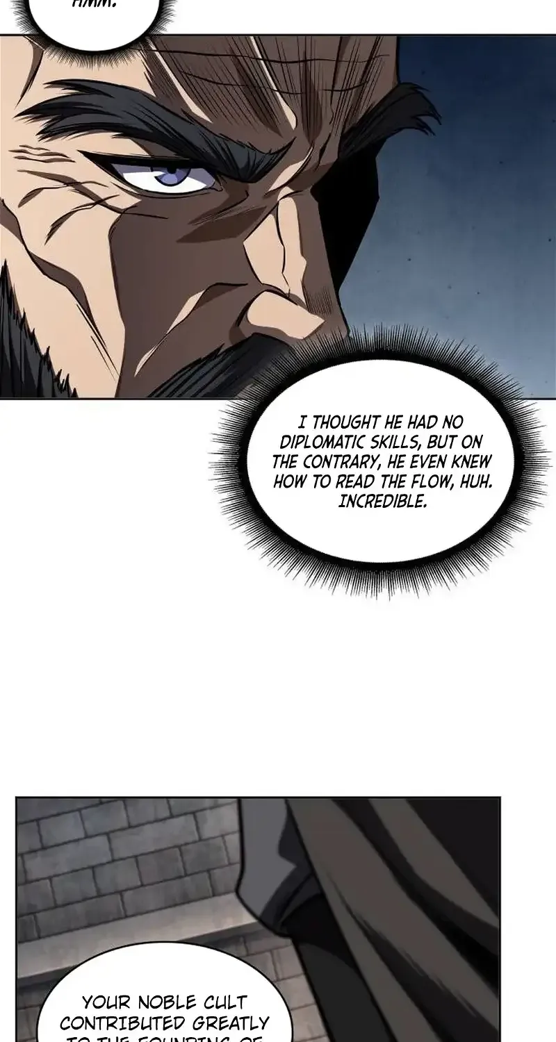 Nano Machine Kainu Manga Chapter 217 Page 20
