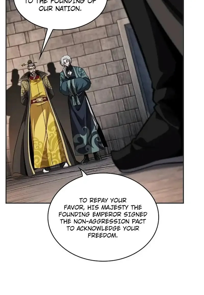 Nano Machine Kainu Manga Chapter 217 Page 21
