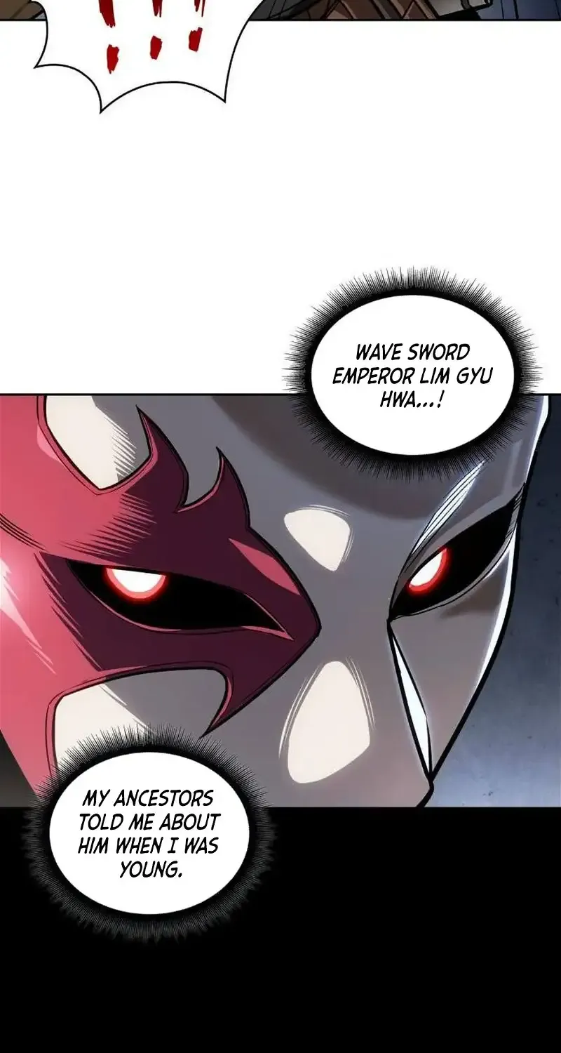 Nano Machine Kainu Manga Chapter 217 Page 29