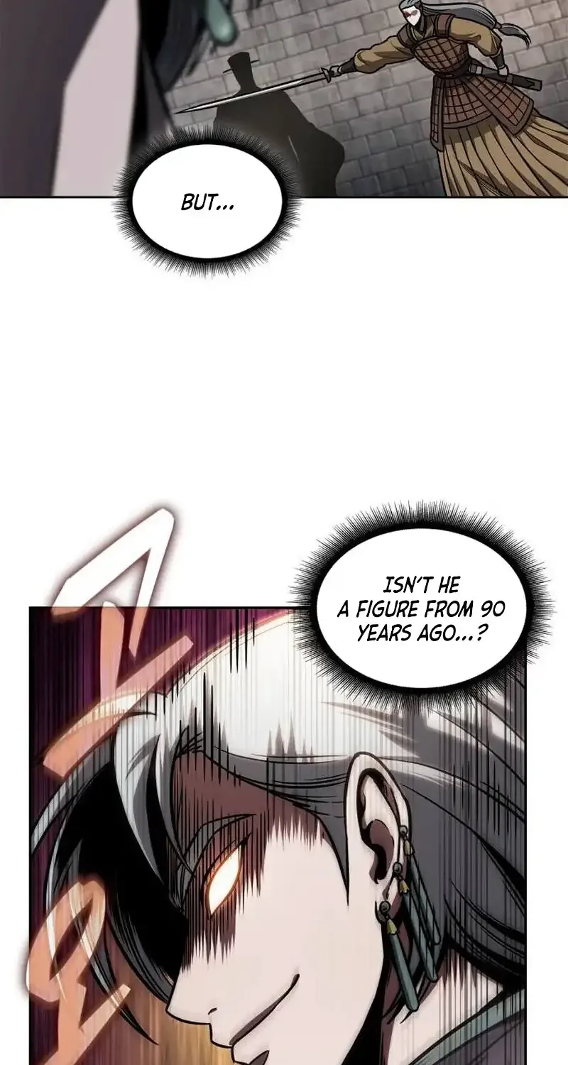 Nano Machine Kainu Manga Chapter 217 Page 33