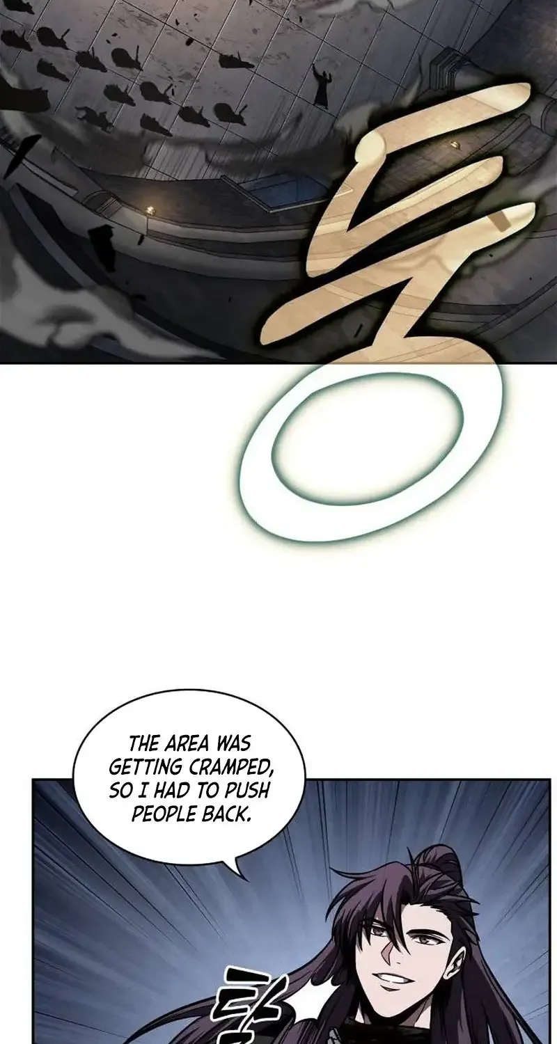 Nano Machine Kainu Manga Chapter 217 Page 43