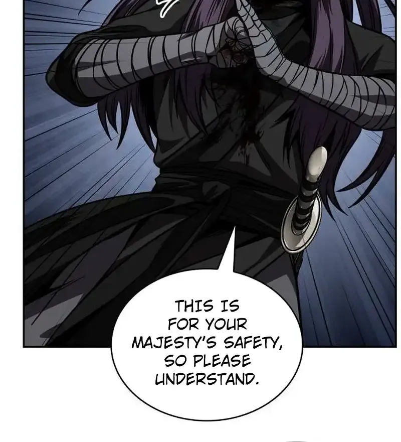 Nano Machine Kainu Manga Chapter 217 Page 44