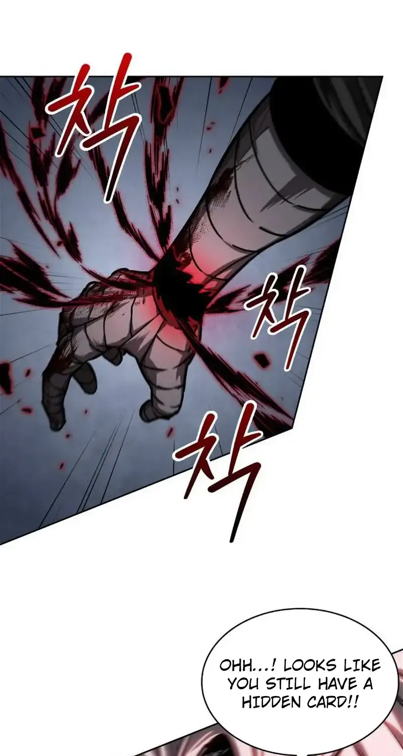 Nano Machine Kainu Manga Chapter 217 Page 83