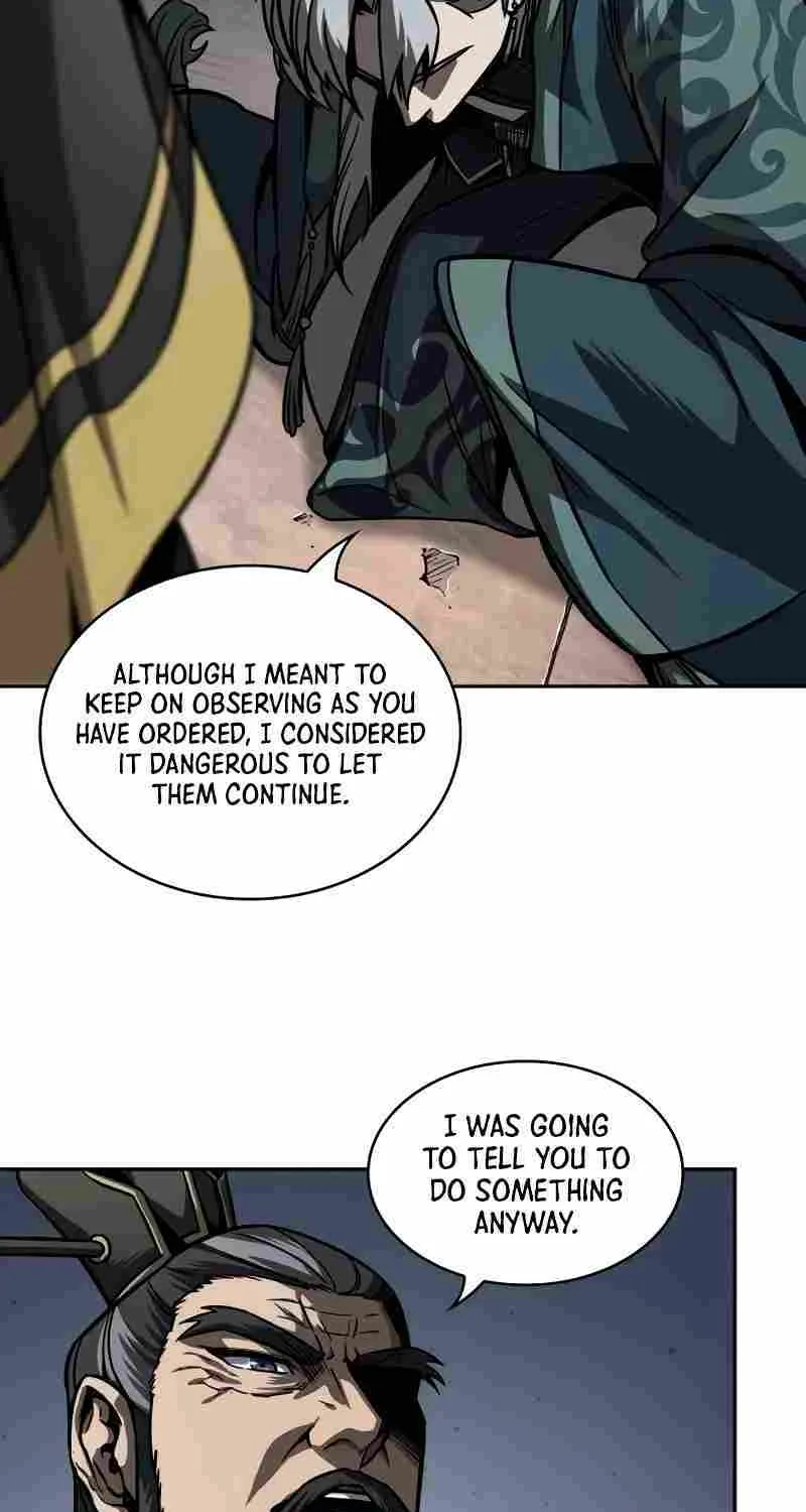 Nano Machine Kainu Manga Chapter 216 Page 58