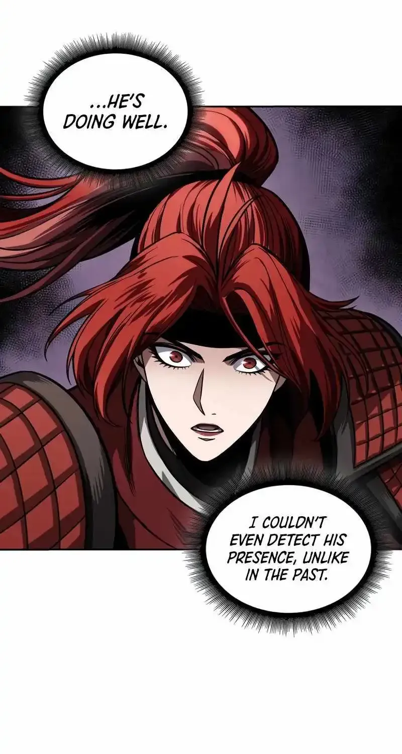Nano Machine Kainu Manga Chapter 216 Page 65
