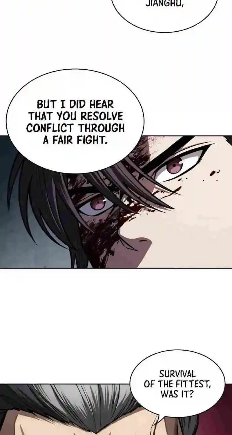 Nano Machine Kainu Manga Chapter 216 Page 74