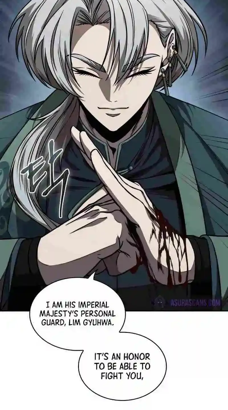 Nano Machine Kainu Manga Chapter 216 Page 80