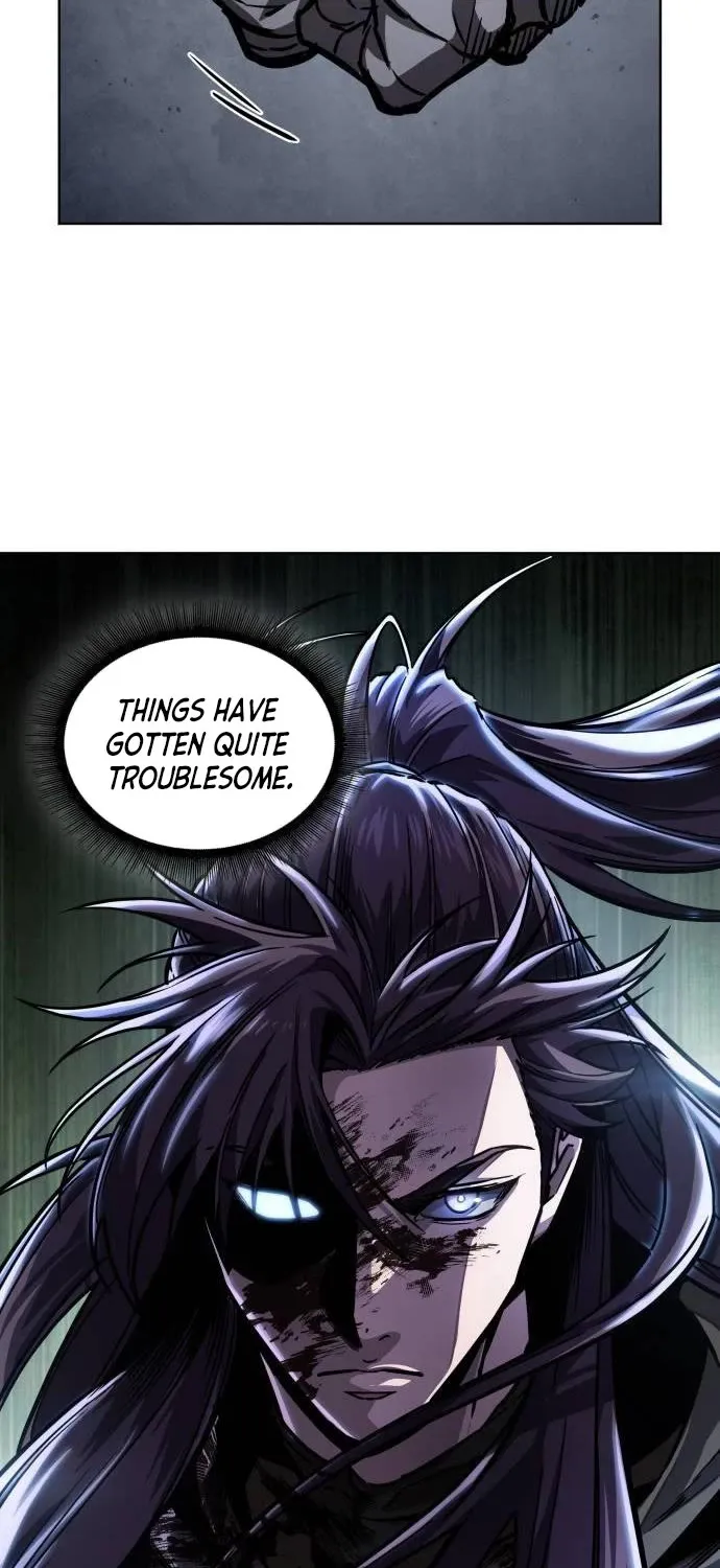 Nano Machine Kainu Manga Chapter 215 Page 9