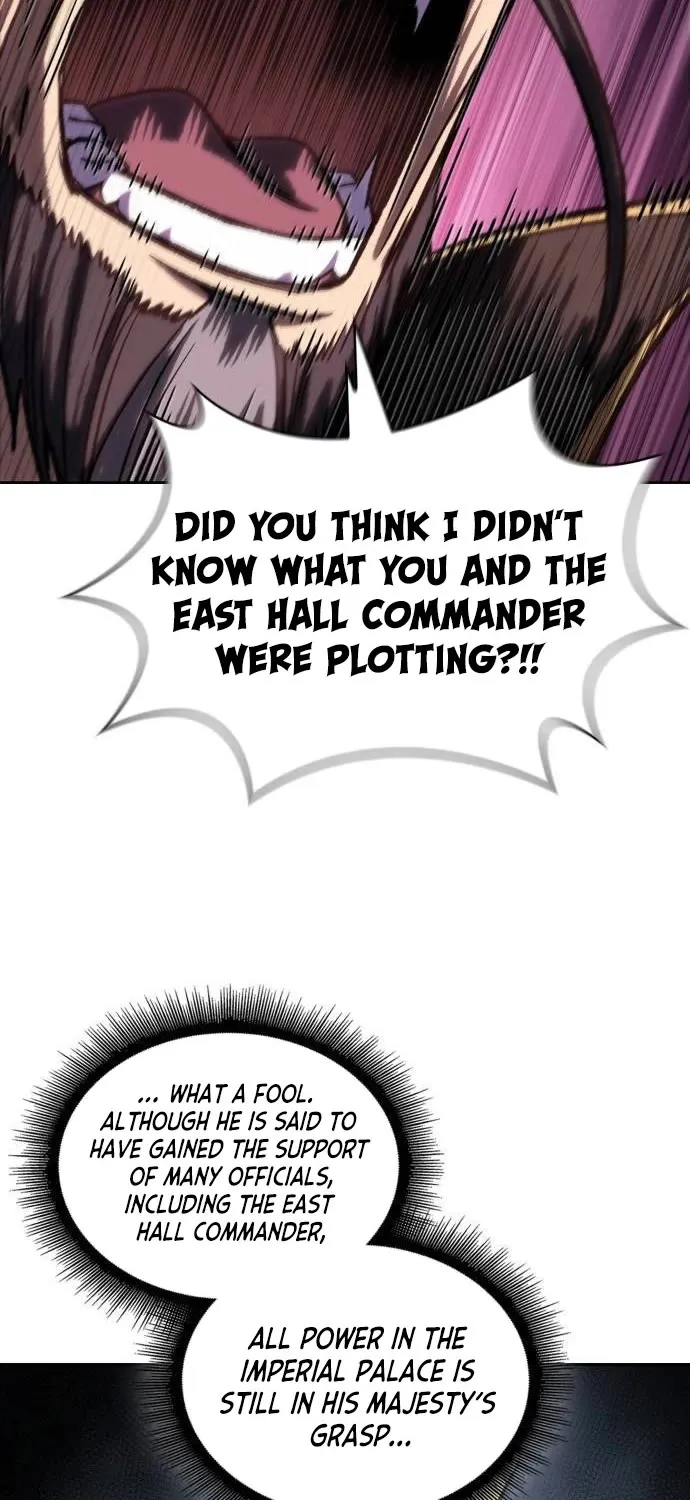 Nano Machine Kainu Manga Chapter 215 Page 19