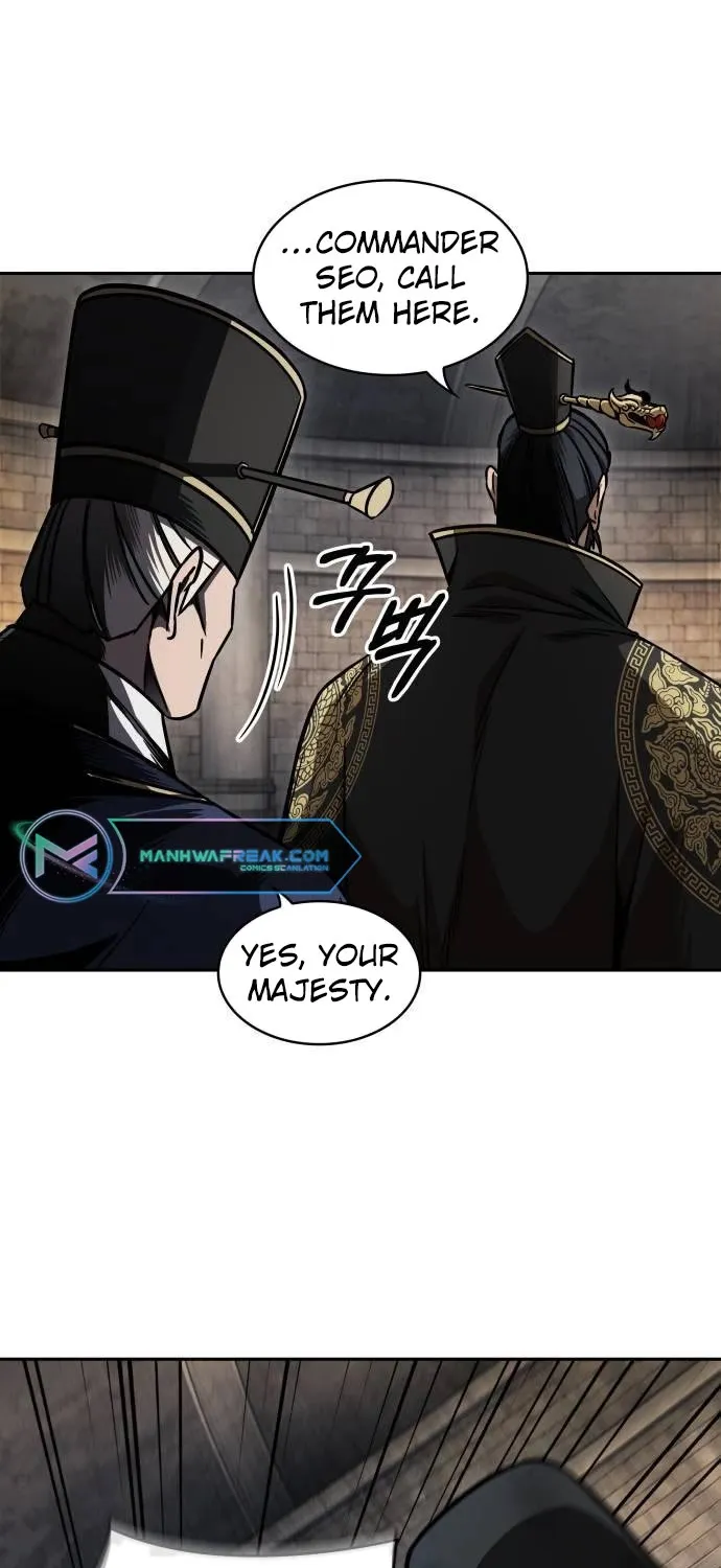 Nano Machine Kainu Manga Chapter 215 Page 21