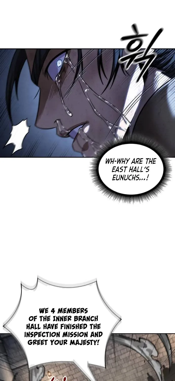 Nano Machine Kainu Manga Chapter 215 Page 24