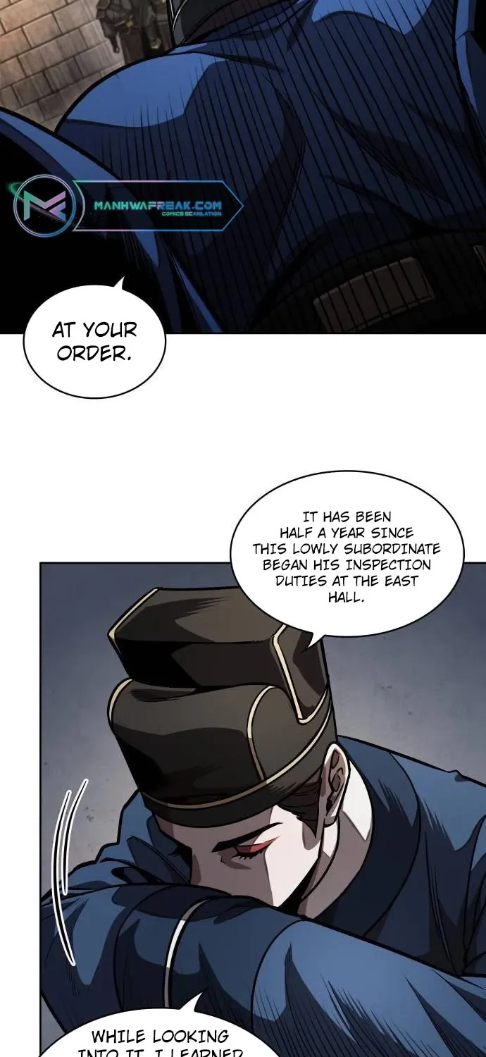 Nano Machine Kainu Manga Chapter 215 Page 26