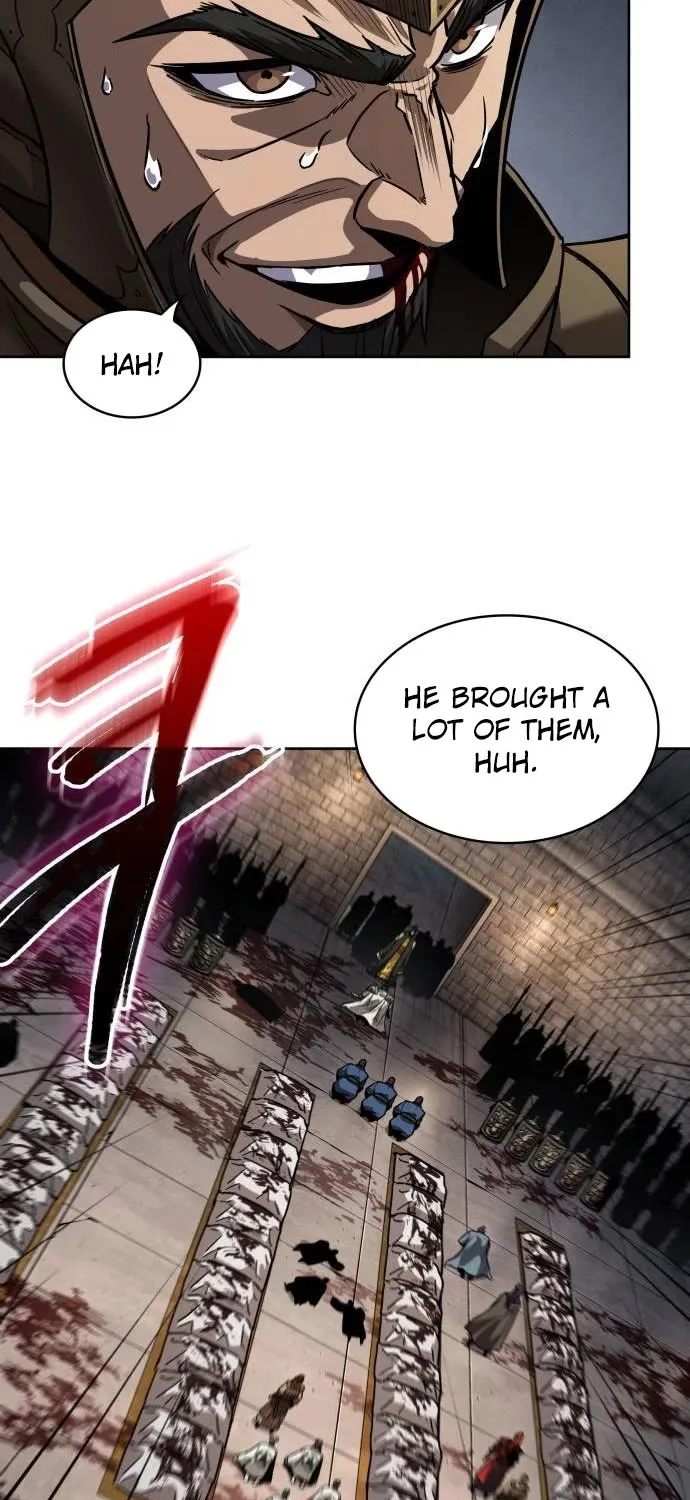 Nano Machine Kainu Manga Chapter 215 Page 35