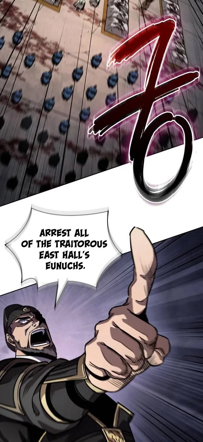 Nano Machine Kainu Manga Chapter 215 Page 36