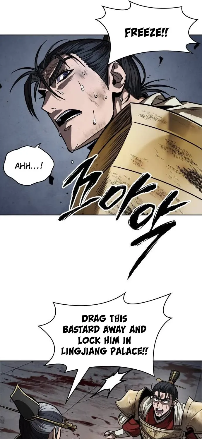 Nano Machine Kainu Manga Chapter 215 Page 39