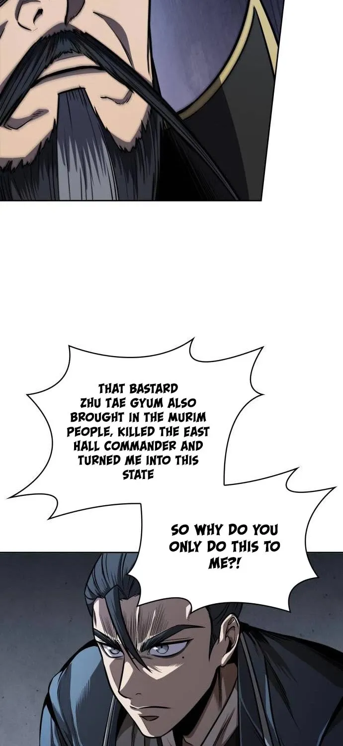 Nano Machine Kainu Manga Chapter 215 Page 42