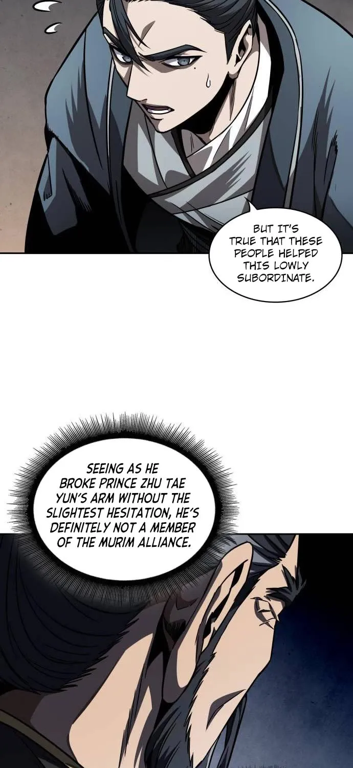 Nano Machine Kainu Manga Chapter 215 Page 53