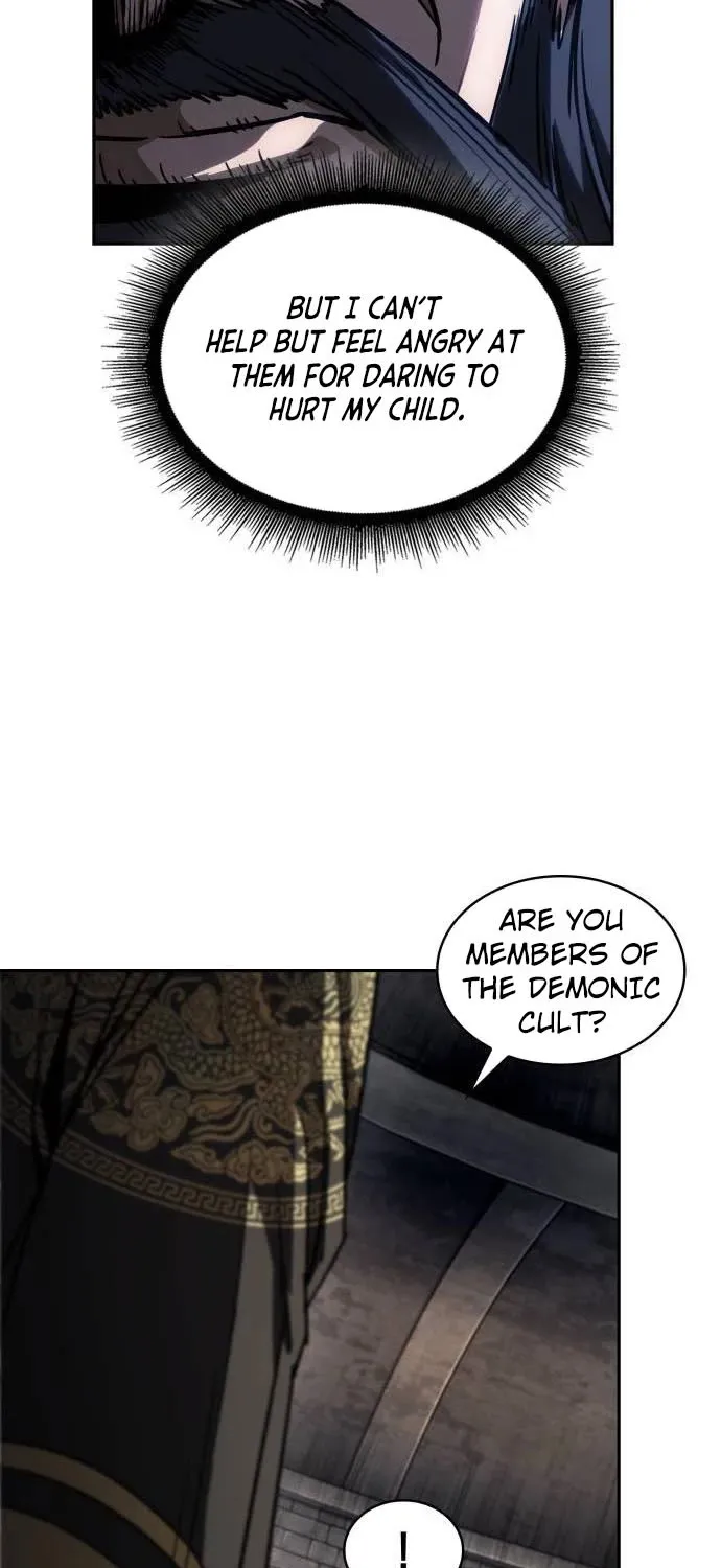 Nano Machine Kainu Manga Chapter 215 Page 55
