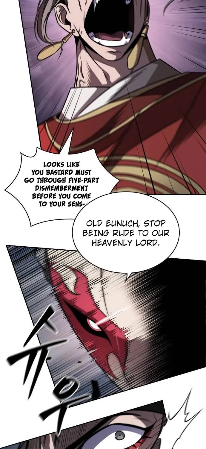 Nano Machine Kainu Manga Chapter 215 Page 59