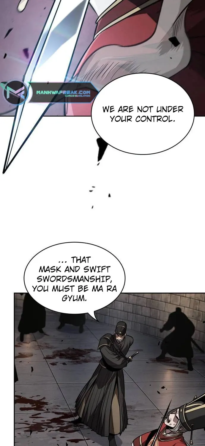 Nano Machine Kainu Manga Chapter 215 Page 62