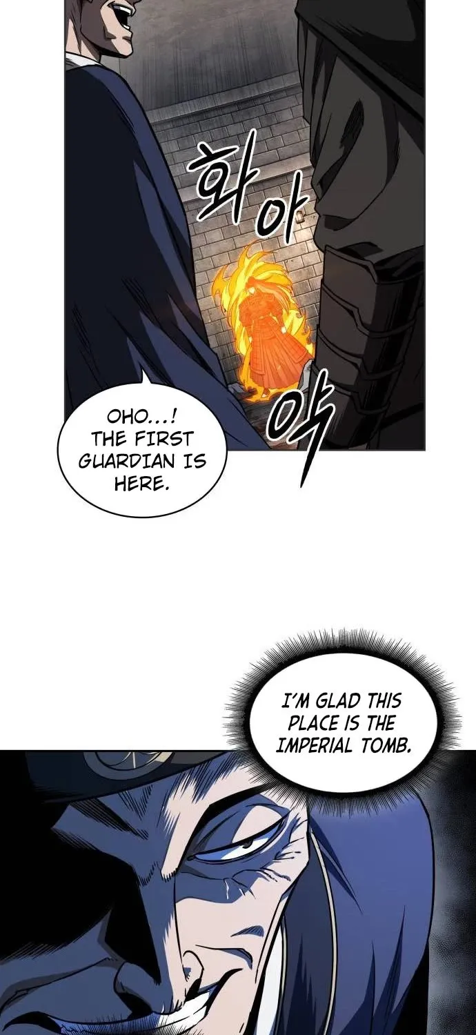 Nano Machine Kainu Manga Chapter 215 Page 73
