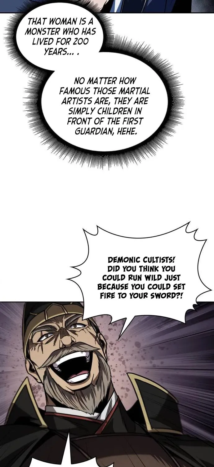 Nano Machine Kainu Manga Chapter 215 Page 74