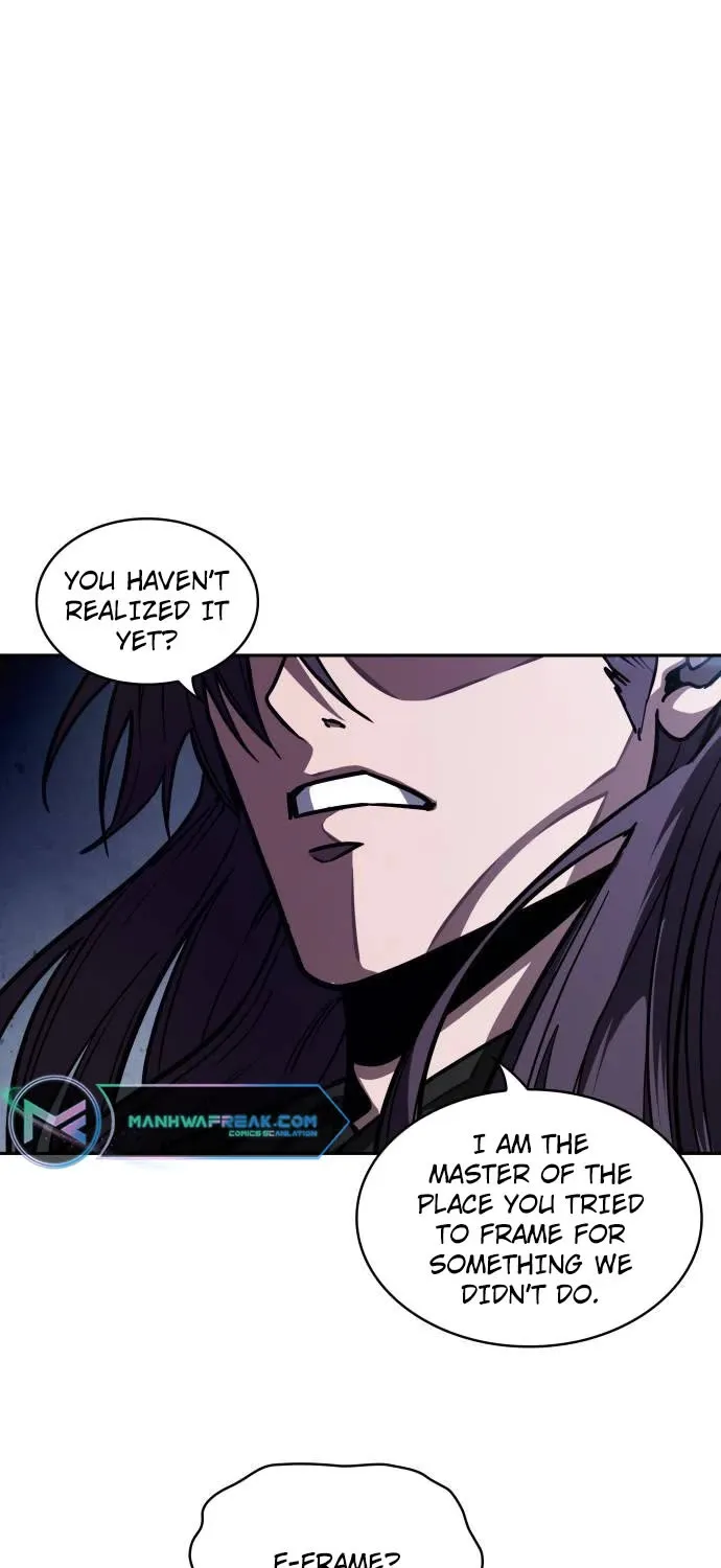 Nano Machine Kainu Manga Chapter 214 Page 1
