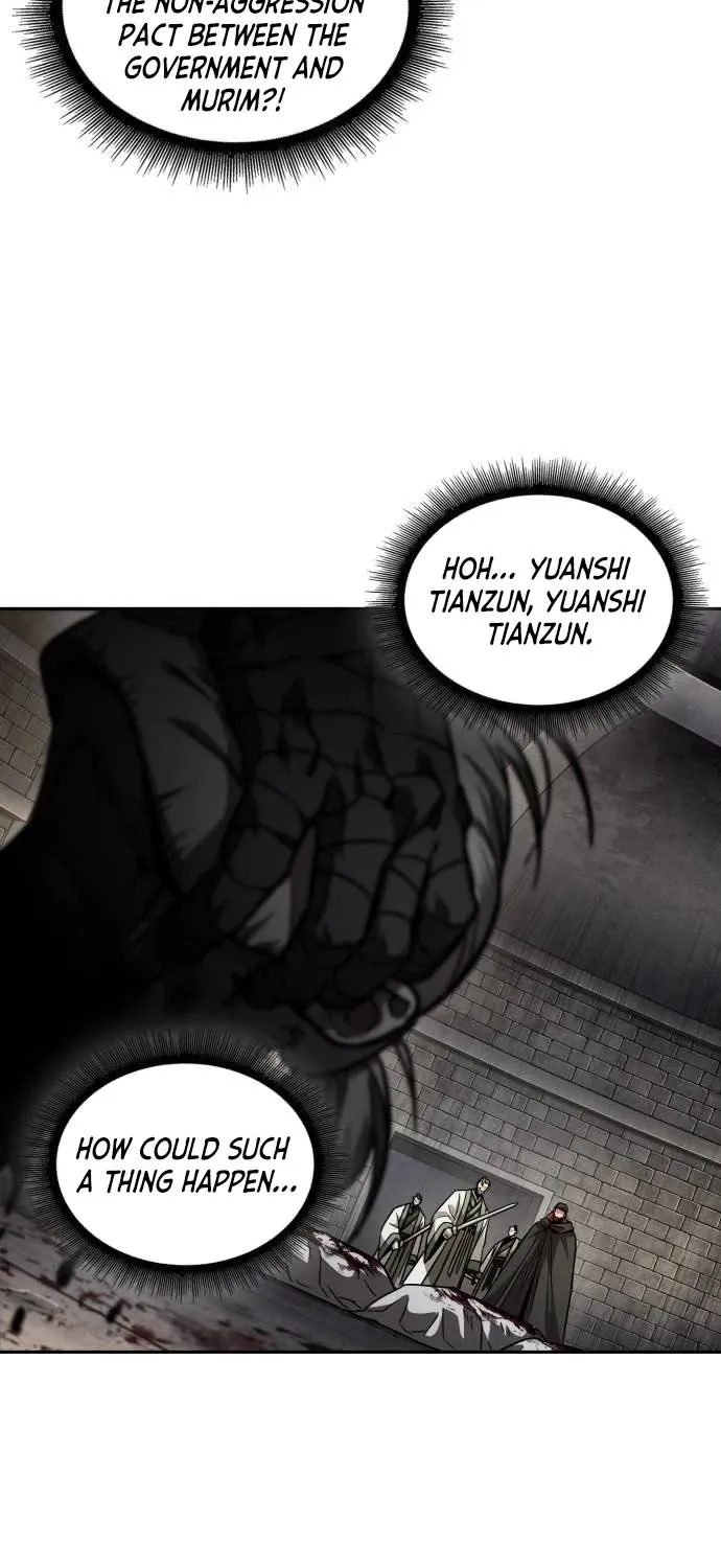 Nano Machine Kainu Manga Chapter 214 Page 13