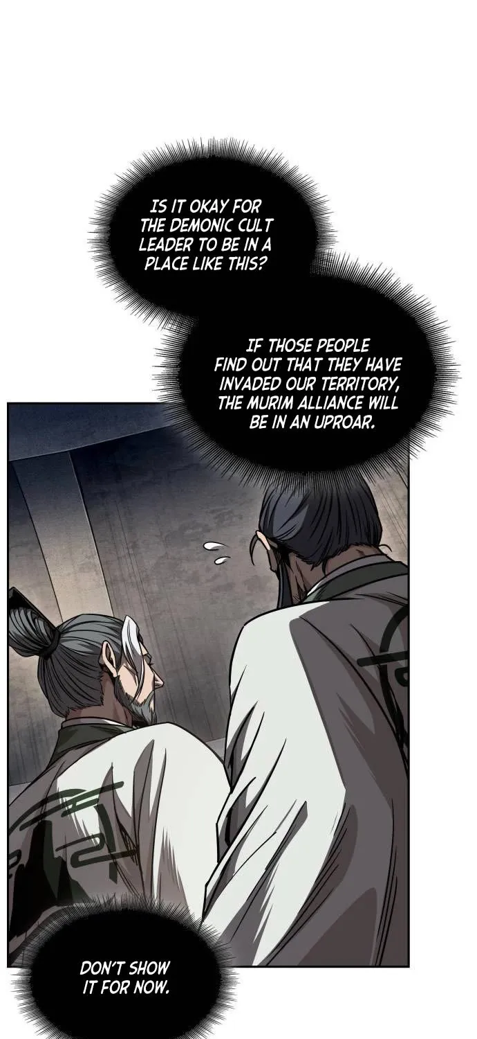 Nano Machine Kainu Manga Chapter 214 Page 21