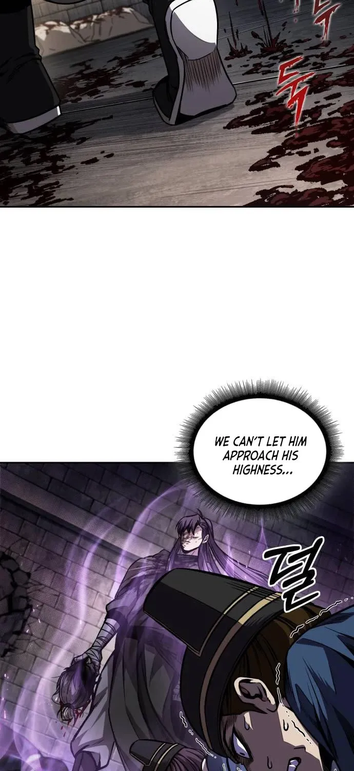 Nano Machine Kainu Manga Chapter 214 Page 24
