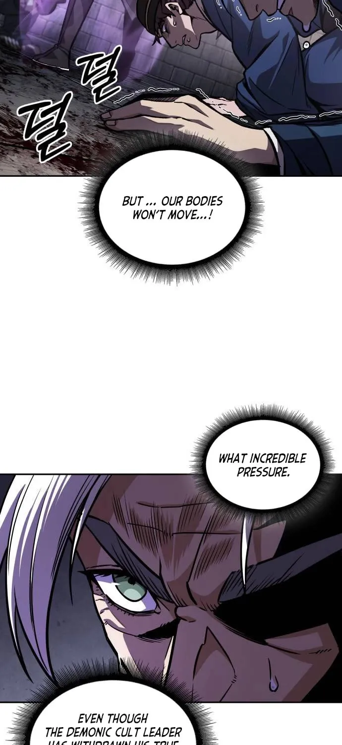 Nano Machine Kainu Manga Chapter 214 Page 25