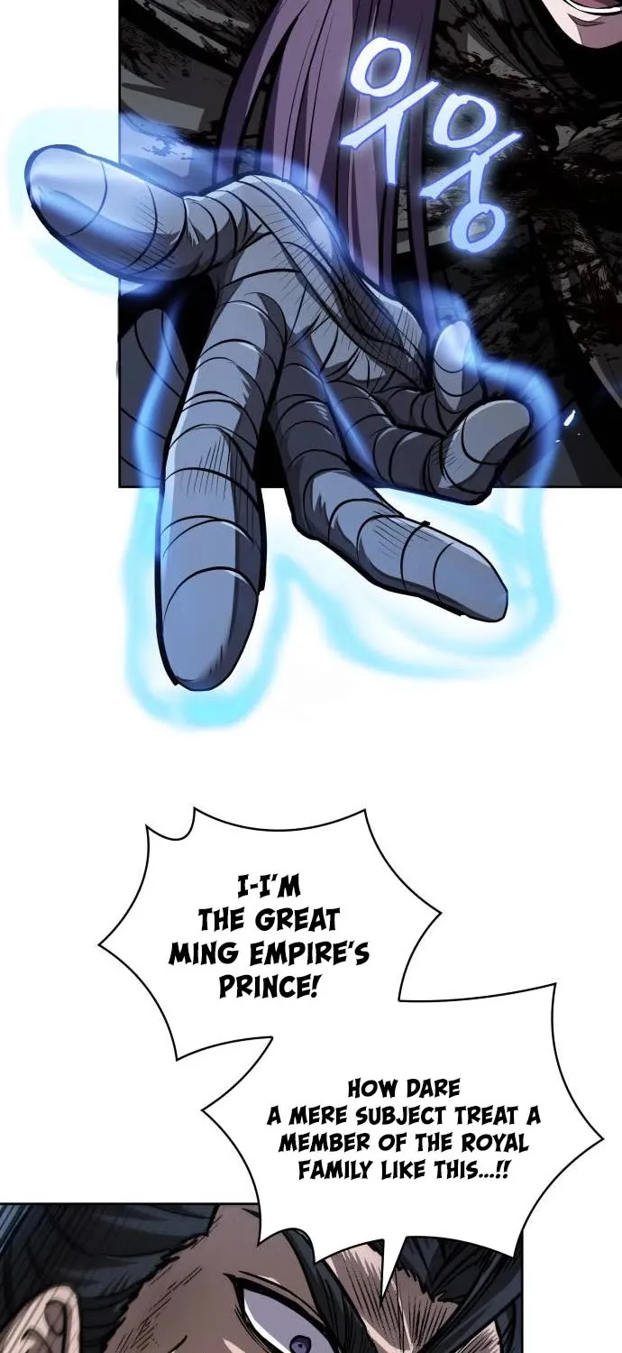 Nano Machine Kainu Manga Chapter 214 Page 39