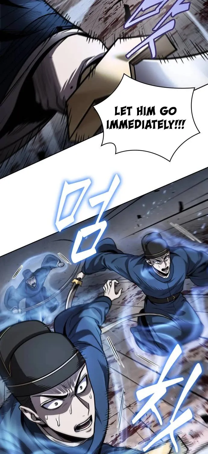 Nano Machine Kainu Manga Chapter 214 Page 46