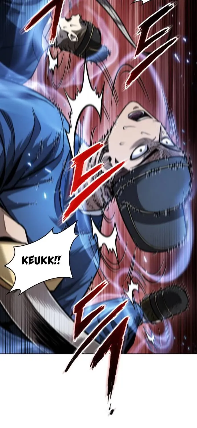 Nano Machine Kainu Manga Chapter 214 Page 49