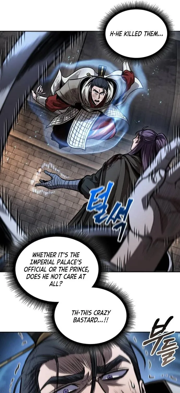 Nano Machine Kainu Manga Chapter 214 Page 51
