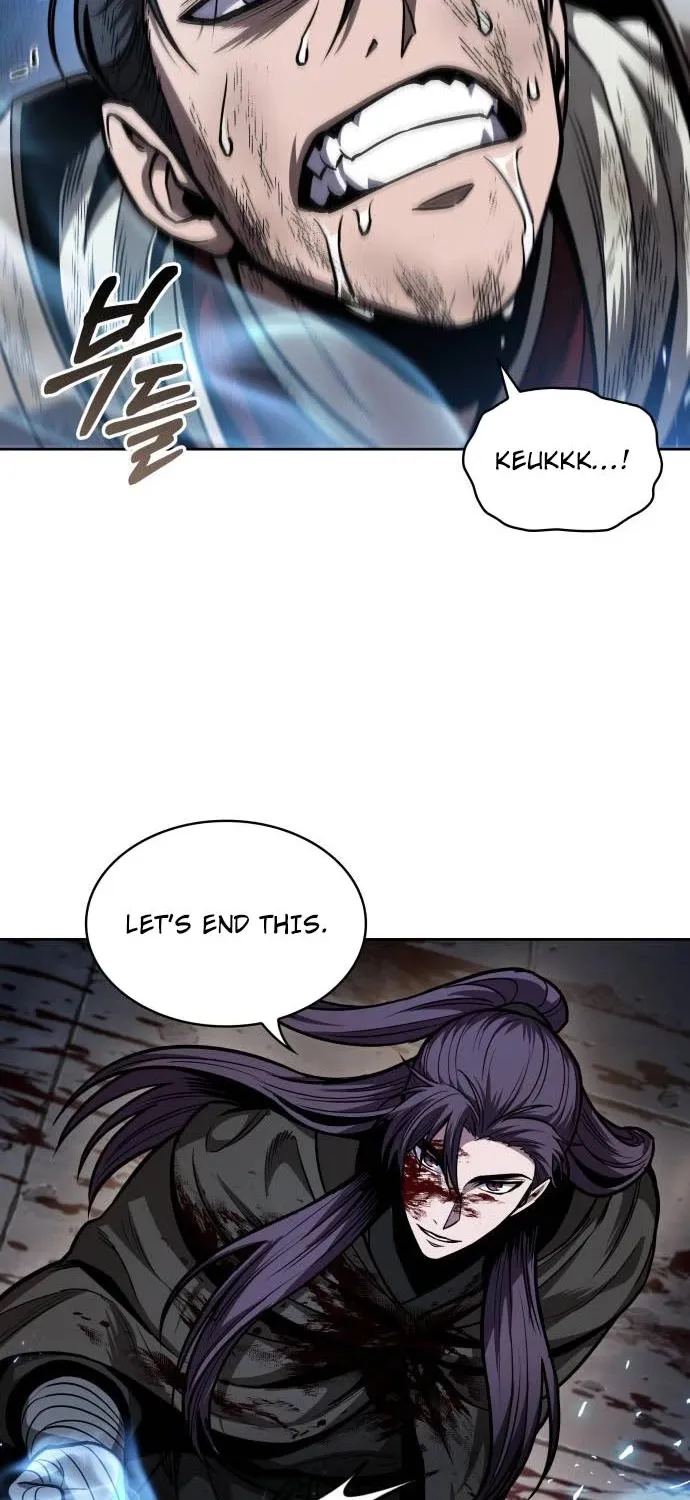 Nano Machine Kainu Manga Chapter 214 Page 52