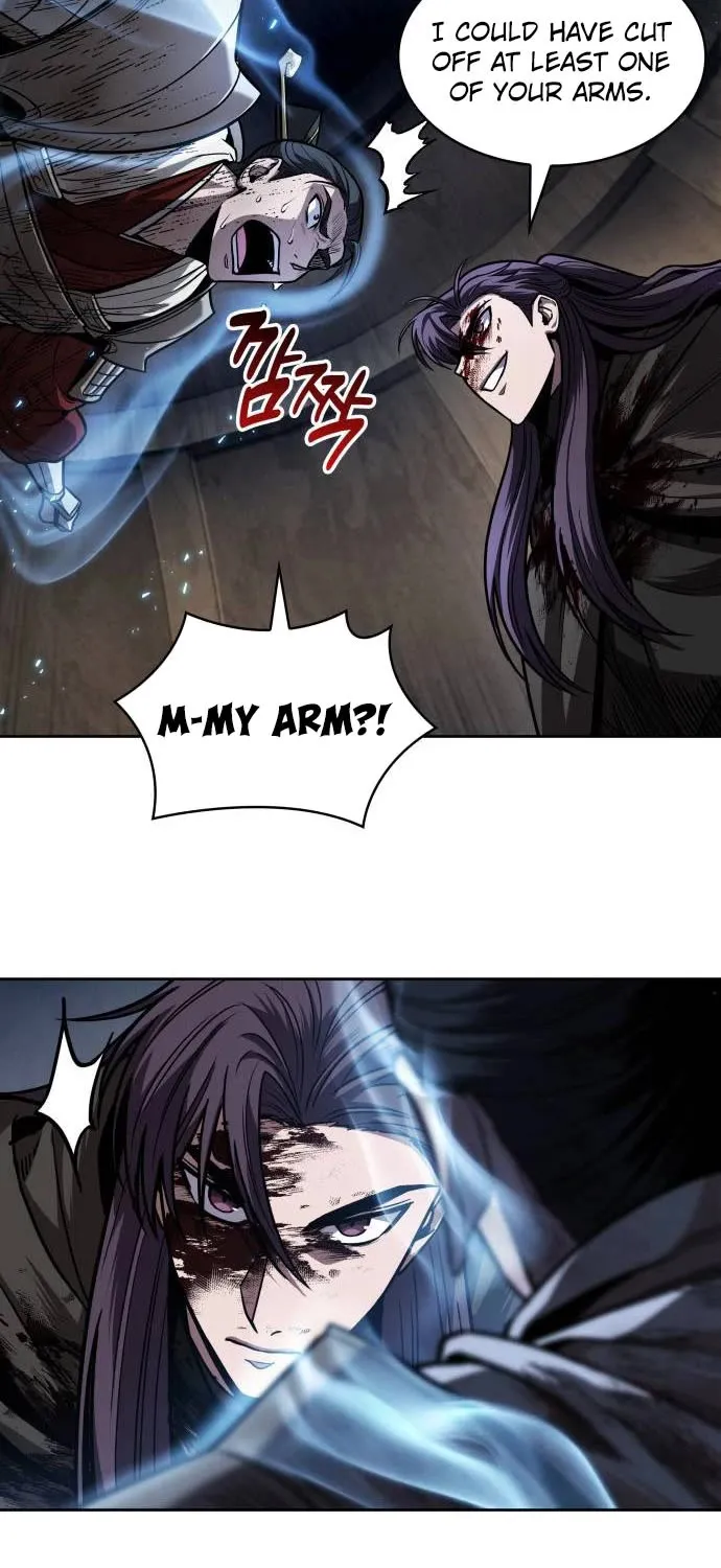 Nano Machine Kainu Manga Chapter 214 Page 55