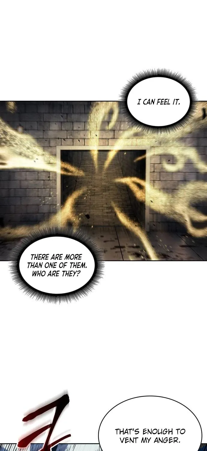 Nano Machine Kainu Manga Chapter 214 Page 56