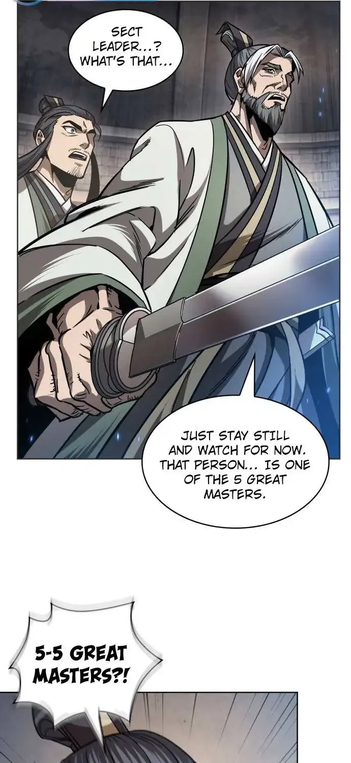 Nano Machine Kainu Manga Chapter 213 Page 5