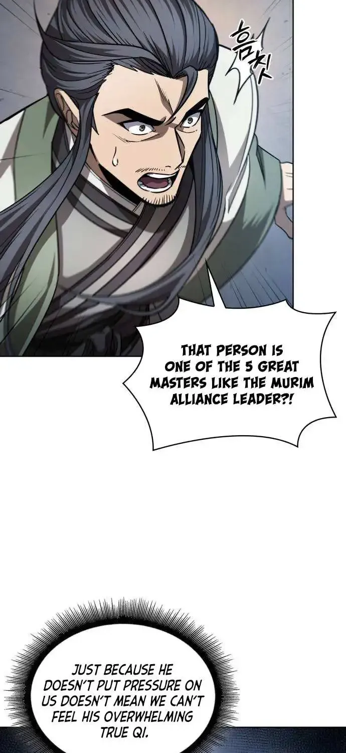 Nano Machine Kainu Manga Chapter 213 Page 6